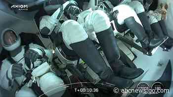 UAE to send astronaut on 6-month mission to space station