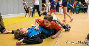 Van knotshockey tot jiujitsu: G-sporters ontdekken bijzondere sporten op instuif - Het Laatste Nieuws