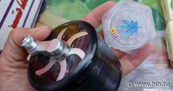 Cannabis en hulpmiddelen in beslag genomen bij handelszaken in Brasschaat - Het Laatste Nieuws