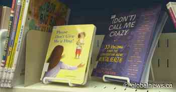 ‘We want everyone to feel included’: Beaconsfield library shows off new collection of adapted books - Global News