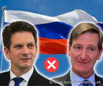 MPs banned from Russia: Wycombe MP Steve Baker and former Beaconsfield MP Dominic Grieve on list - Bucks Free Press
