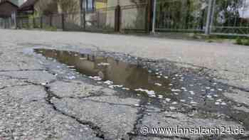 2022 wird Sanierungs- und Planungsjahr der Gemeinde Oberbergkirchen