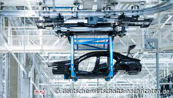 Ohne russische Energie keine Autoproduktion in Deutschland