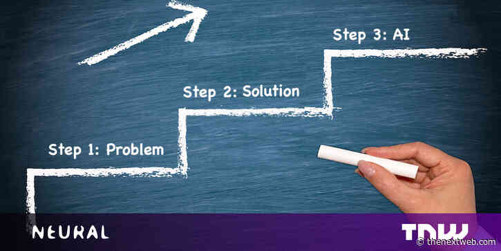 Why companies should stop trying to be “AI-first”