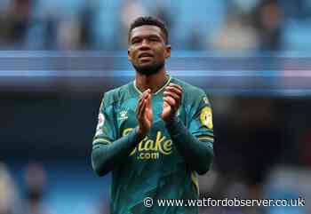 Christian Kabasele wants Watford fans to be proud