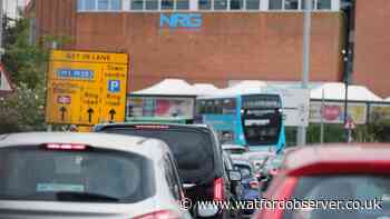 Traffic warning for Watford as large crowds expected and railway shut