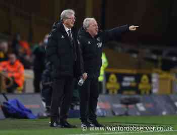 Ray Lewington thanks Watford fans for support
