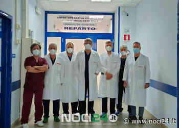 Putignano, tecniche all'avanguardia e lavoro di squadra per il ritorno a regime della Chirurgia Generale - NOCI24.it