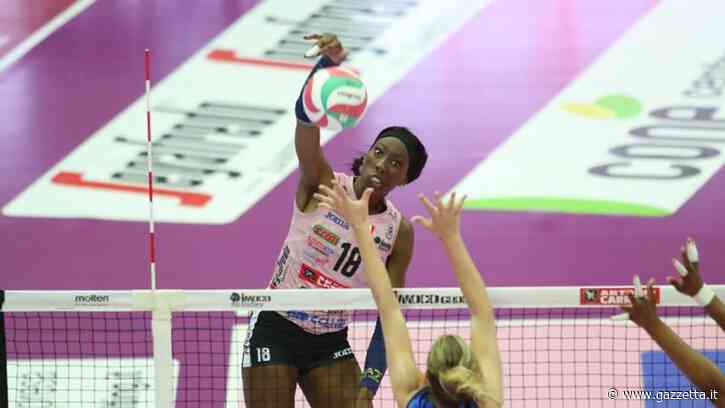 Conegliano-Monza, atto finale: parte oggi la caccia al tricolore - La Gazzetta dello Sport