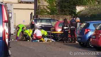 Ha un malore e si accascia a terra: è gravissimo - Prima Monza