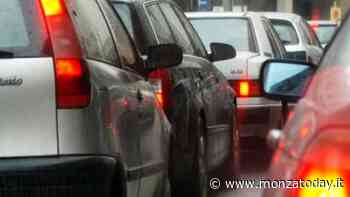 Monza "soffocata" dal traffico: 50mila veicoli nell'ora di punta - MonzaToday