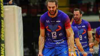 La Vero Volley Monza attende Cisterna per la quarta gara dei Play-Off 5° posto - Lega Pallavolo Serie A