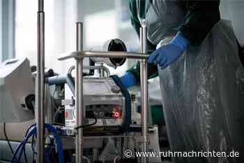 Inzidenzwerte: Kreis Unna vergleichsweise gut - Kreis Coesfeld auf gutem Weg - Ruhr Nachrichten