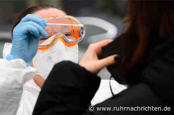 Inzidenz und Zahl der aktiven Coronafälle im Kreis Coesfeld sinken - Ruhr Nachrichten