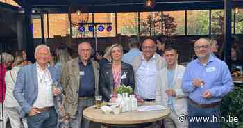 Succesvolle after work party voor leden van Bruisend Lommel - Het Laatste Nieuws