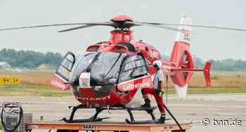 Mann stürzt in Gernsbach-Obertsrot in die Tiefe und wird schwer verletzt - BNN - Badische Neueste Nachrichten