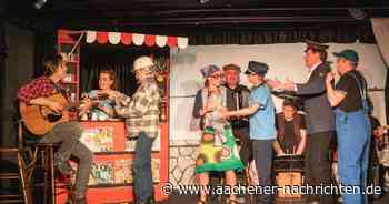 Theater Brand: Eine musikalische Zeitreise mit kölschen Liedern