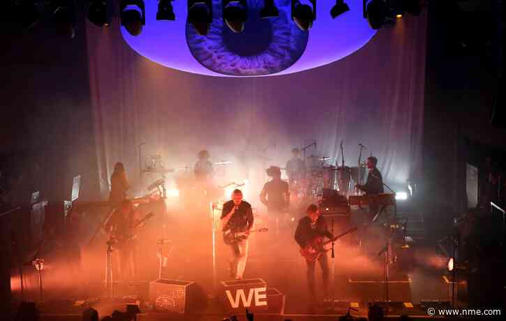 Watch Arcade Fire play their first UK show in four years at London’s KOKO