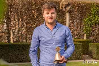 Michiel Vanfleteren (26) aan roer van pas opgerichte Leo Club Tielt: “Onze bijdrage stopt niet bij financiële steun” - KW.be - KW.be