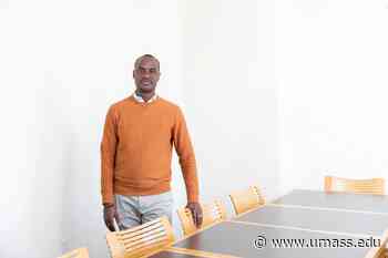 David Cort Featured as Spotlight Scholar - UMass News and Media Relations