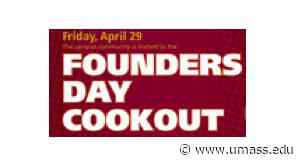 UMass Amherst to Celebrate Annual Founders Day with Campus Cookout and Student Union Ribbon Cutting Today - UMass News and Media Relations