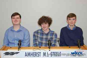 Amherst Steele defeats Brookside in Scholastic Games quarterfinals - The Morning Journal