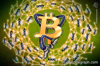 Bitcoin network difficulty breaks into a new all-time high of 29.794T