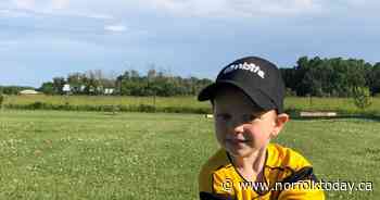 Selkirk boys benefits from Key Tag Service - NorfolkToday.ca