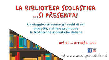 La Biblioteca scolastica… si presenta! Percorso col contributo di AIB-Puglia - NOCI gazzettino
