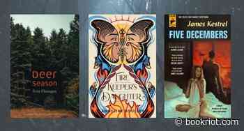 The 2022 Edgar Allan Poe Mystery Award Winners - Book Riot