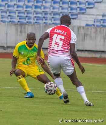 Meet Mr reliable – Allan Kapila - zambianfootball.co.zm