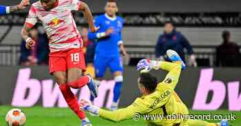 World media react to Rangers as Allan McGregor branded 'grey grandpa' - Daily Record