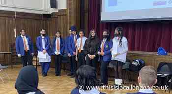 GNSA'S Allan Senitt Campaign, Balraj Sahota, GNSA - This is Local London