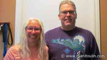 For Cori and Allan Davy, volunteering is a family affair - Manitoulin Expositor