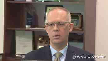 'Captain of Crisis' Terry Allan retiring as Cuyahoga County Health Commissioner - WKYC.com