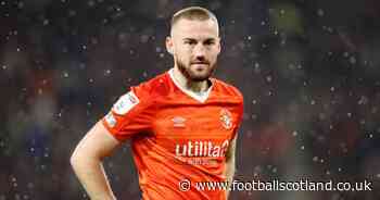 Allan Campbell's Luton Town Premier League dreams as ex-Motherwell star discusses N'Golo Kante tag - Football Scotland