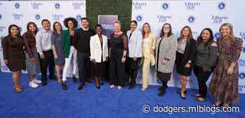 LADF receives Liberty Hill Foundation's Visionary Award for social justice work - mlblogs.com