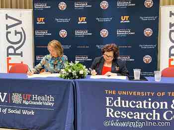 UTRGV to offer social work degrees in Laredo - Laredo Morning Times