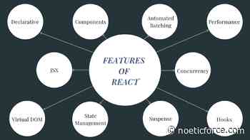 React Features: Everything You Need to Know about React