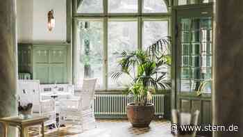 Das sind die schönsten Unterkünfte in den Alpen - STERN.de