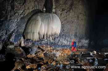 Naturwunder der Alpen - Unterwegs mit Sebastian Weber - ServusTV