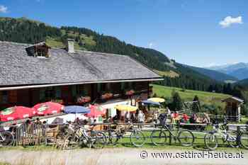 Baumgartenalm – das Familienausflugsziel in den Kitzbühler Alpen osttirol-heute.at - osttirol-heute.at