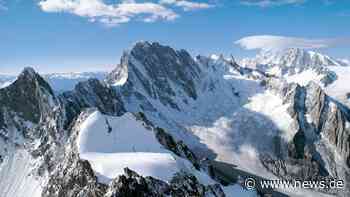 "Die vier Alpen" am Dienstag bei 3sat verpasst?: Wiederholung der Dokumentation im TV und online - m.news.de