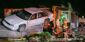 Mehrere Verletzte und Schäden nach Tornado in US-Staat Kansas