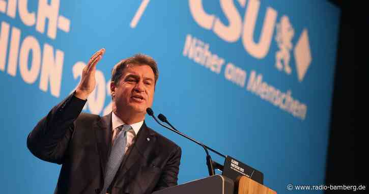 Söder attackiert Scholz, Schröder und Ampel-Koalition