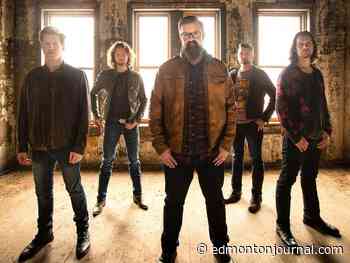 It's a full week of genre-spanning live music coming through Edmonton