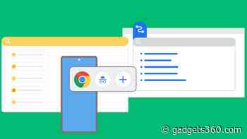 Google Chrome for Android May Soon Let You Restore All Recently Closed Tabs