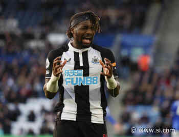 Newcastle United Vs. Liverpool: One Player To Sign - Allan Saint-Maximin - Sports Illustrated