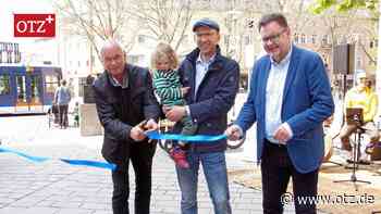 In der Jenaer Innenstadt spielt wieder die Musik