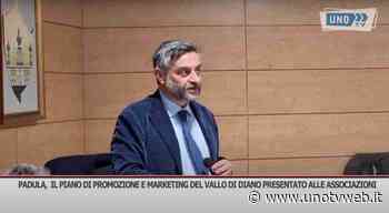 Turismo, l'on. Corrado Matera su Piano di promozione turistica: "Necessario essere preparati" - Uno Tv Web